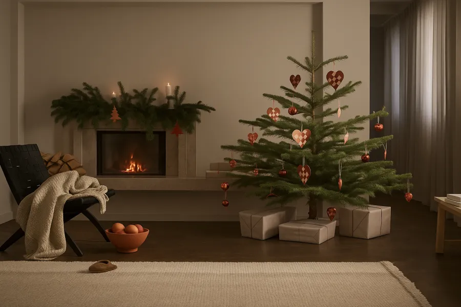 Cuba Stol - sort/sort fra<Carl Hansen & Søn Online