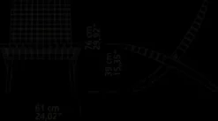 Cuba Stol fra<Carl Hansen & Søn Online