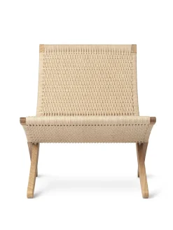 Cuba Stolen med Papirgarn fra<Carl Hansen & Søn Outlet