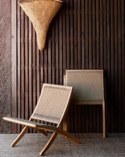 Cuba Stolen med Papirgarn fra<Carl Hansen & Søn Outlet