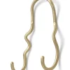 Curvature Double Hook fra<Ferm Living Outlet