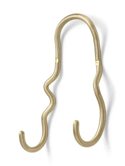 Curvature Double Hook fra<Ferm Living Outlet