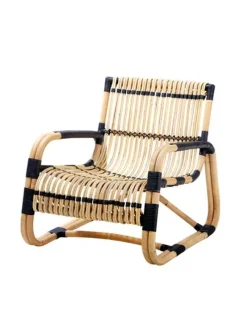 Curve Loungestol Indoor fra<Cane-line Online