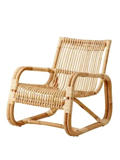 Curve Loungestol Indoor fra<Cane-line Online