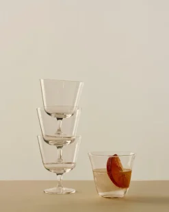 Curve Stem Glass fra<HAY Best