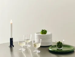 Curve Stem Glass fra<HAY Best