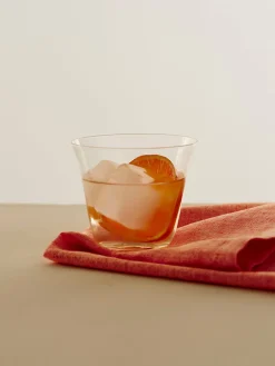 Curve Tumbler Glass fra<HAY