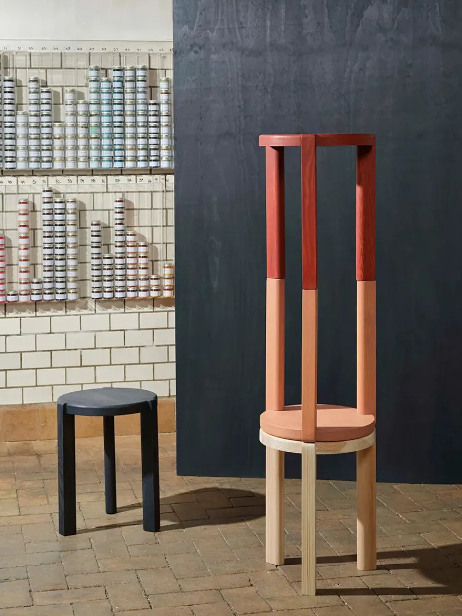 D108 Ragnesminde Sidebord fra<FDB Møbler Online