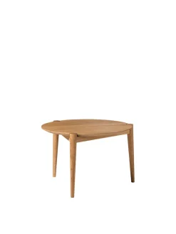 D102 Søs Sofabord, Ø 55 cm fra<FDB Møbler Outlet