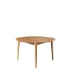 D102 Søs Sofabord, Ø 70 cm fra<FDB Møbler