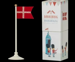 Dannebrog, Bordflag - Small fra<Maileg New