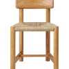 Daumiller Side Chair, golden pine fra<GUBI Clearance