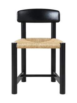 Daumiller Side Chair, golden pine fra<GUBI Clearance