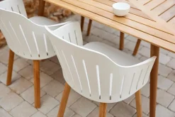 Define Havebord, rektangulært fra<Cane-line Best