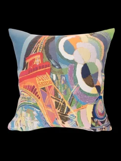 Delaunay Air Fer Et Eau pude fra<Poulin Design