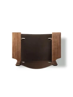 Den Spanske Stol i cognac læder, eg sæbe af Børge Mogensen<Fredericia Furniture Online