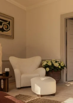 Den Trætte Mand fodskammel, Baena 95 fra<Audo Copenhagen New