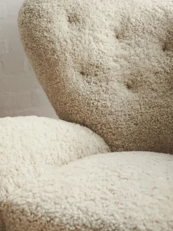 Den Trætte Mand inkl. Skammel, moonlight fra<Audo Copenhagen