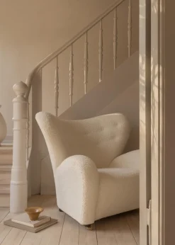 Den Trætte Mand Lænestol, Baena 93 fra<Audo Copenhagen Clearance