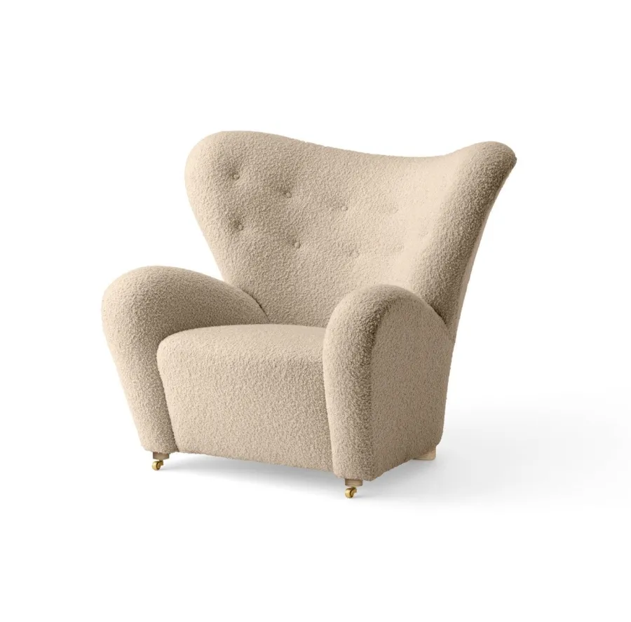 Den Trætte Mand Lænestol, Baena 95 fra<Audo Copenhagen Outlet