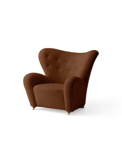 Den Trætte Mand Lænestol, Baena 95 fra<Audo Copenhagen Outlet