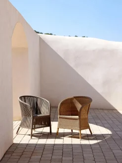 Derby Havestol, soft rope fra<Cane-line Discount