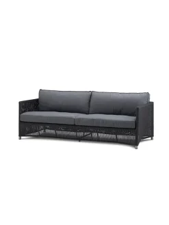 Diamond 3 pers Sofa inkl. hynde fra<Cane-line Online