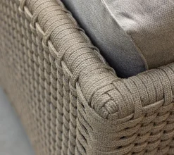 Diamond 3 pers Sofa inkl. hynde fra<Cane-line Online