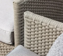 Diamond 3 pers Sofa inkl. hynde fra<Cane-line Online