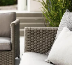 Diamond 2 pers Sofa inkl. hynde fra<Cane-line Best