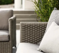 Diamond 2 pers Sofa inkl. hynde fra<Cane-line Best