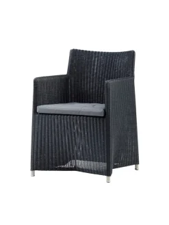 Diamond Stol inkl. hynde fra<Cane-line Online