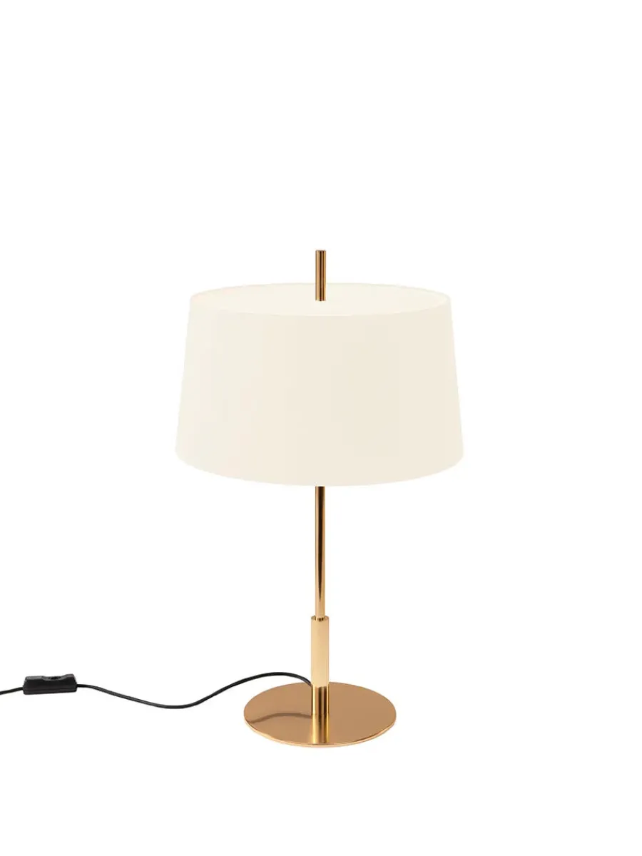 Diana Bordlampe fra Santa and Cole<Santa & Cole Sale