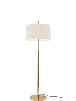 Diana Gulvlampe fra Santa and Cole<Santa & Cole Hot