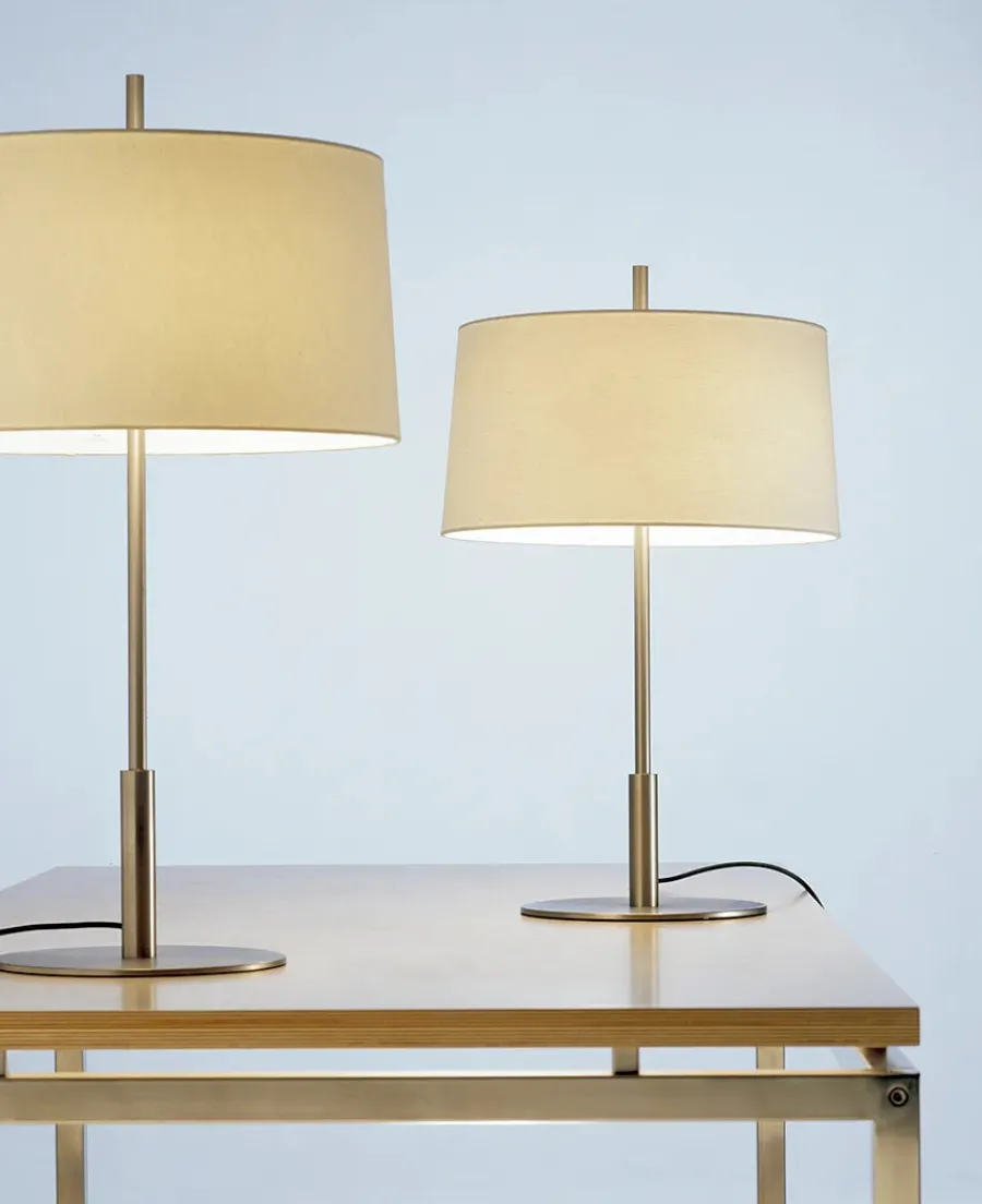 Diana Menor Bordlampe fra Santa and Cole<Santa & Cole Outlet