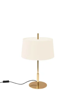 Diana Menor Bordlampe fra Santa and Cole<Santa & Cole Outlet