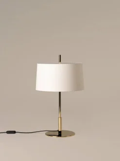 Diana Menor Bordlampe fra Santa and Cole<Santa & Cole Outlet