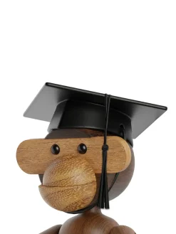 Dimissionshue til lille abe af<Kay Bojesen New