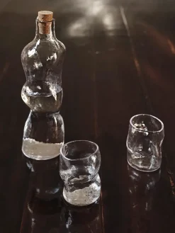 Dimple Glass, set of 2 fra<Ferm Living Sale