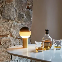 Dipping Light bordlampe Ø12,5 fra<Marset