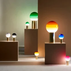 Dipping Light bordlampe Ø12,5 fra<Marset