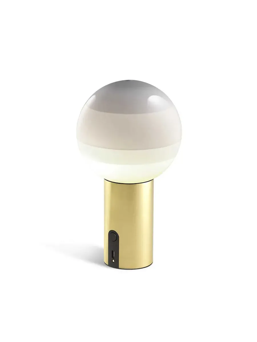 Dipping Light Portable bordlampe fra<Marset Online