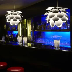 Discoco Ø132 pendel fra<Marset Outlet