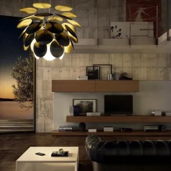 Discoco Ø132 pendel fra<Marset Outlet