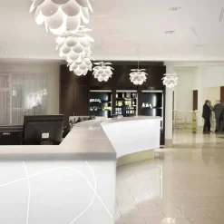 Discoco Ø132 pendel fra<Marset Outlet