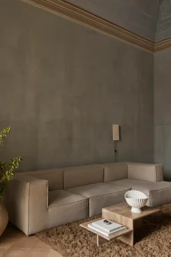 Distinct Coffee Table, Travertine fra<Ferm Living Best