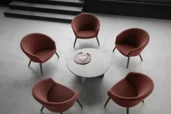 Ditzel Lounge Chair fra<Fredericia Furniture Outlet