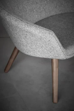 Ditzel Lounge Chair fra<Fredericia Furniture Outlet