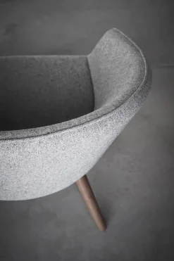 Ditzel Lounge Chair fra<Fredericia Furniture Outlet