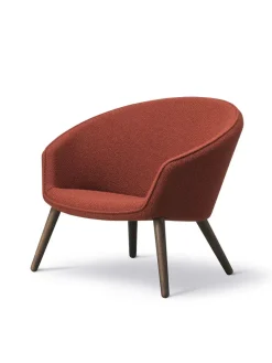 Ditzel Lounge Chair fra<Fredericia Furniture Outlet